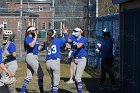 Softball vs Emerson game 2  Women’s Softball vs Emerson game 2. : Women’s Softball